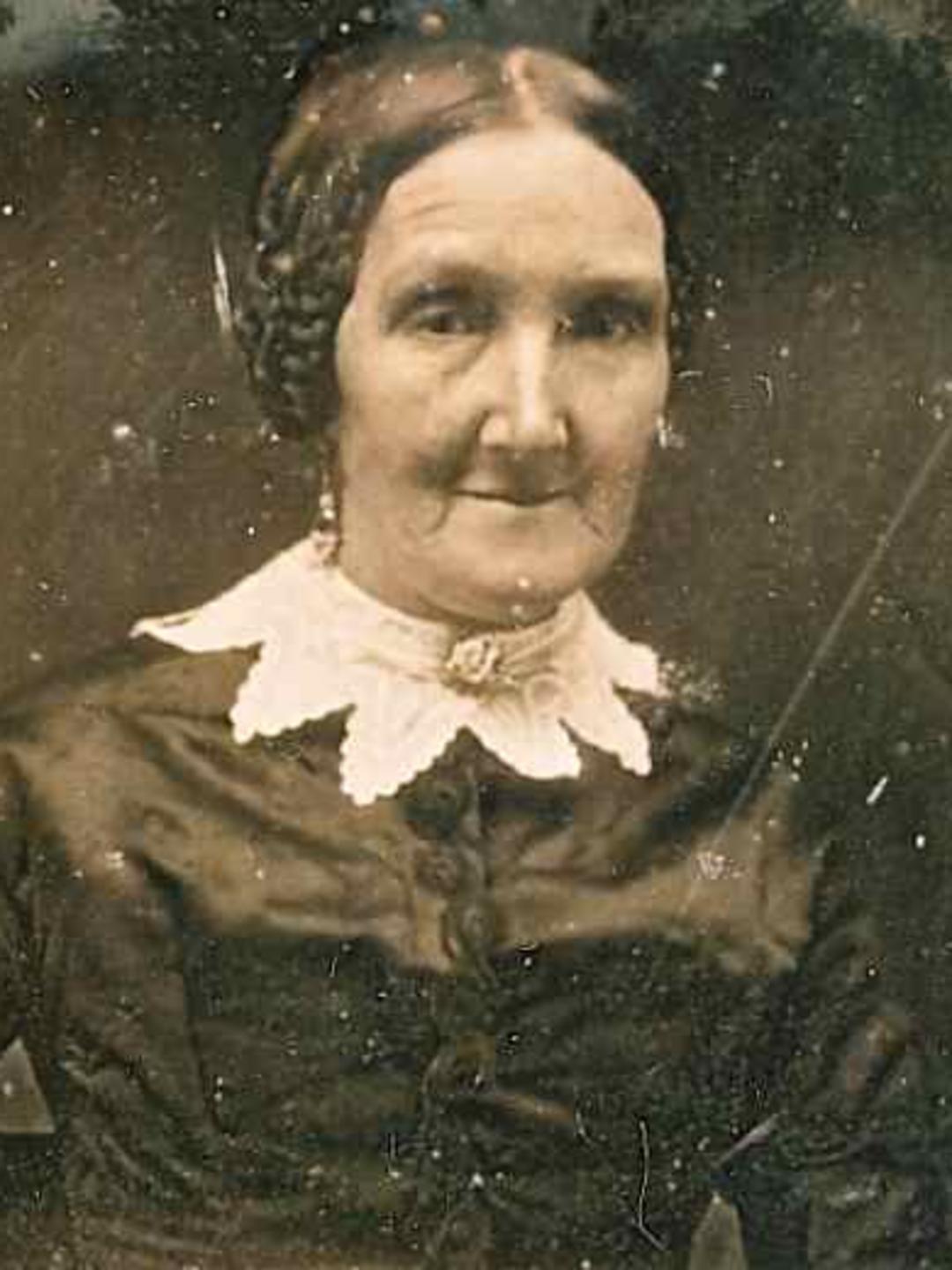 Louisa Barnes (1802 - 1880) Profile